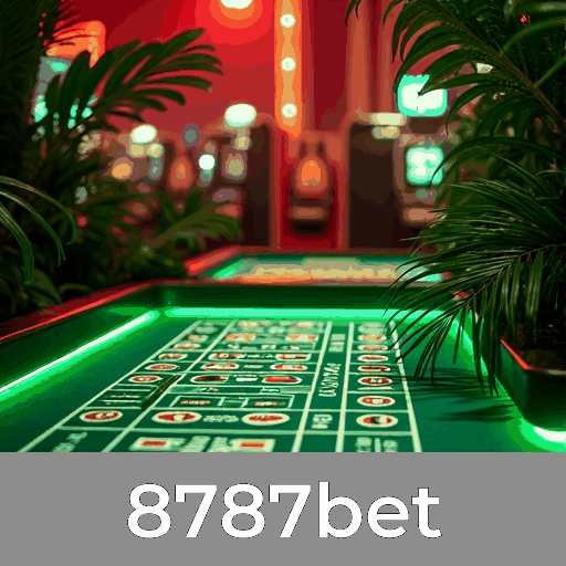 8787bet: Excelência e Segurança em Serviços de Aposta