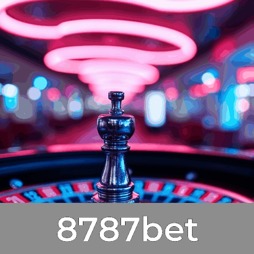 8787bet: Seu Cassino Confiável e Seguro